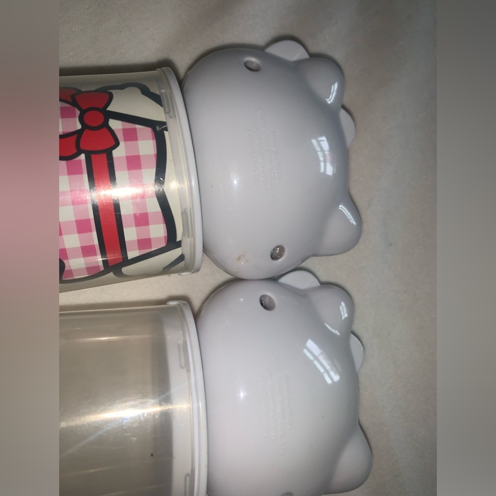 Hello Kitty container bundle 2007 - Picture 2 of 7